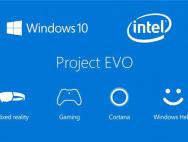 微软发布Win10智能语音设备项目Evo：集成MR、游戏、Cortana、生物识别