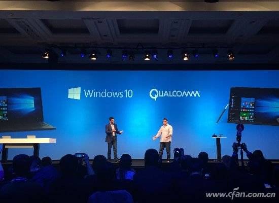 Wintel根基动摇，看ARM处理器如何支持Win10
