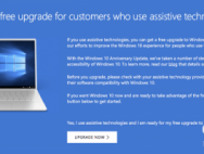 一年期早过：Windows 10免费升级漏洞仍然敞开着
