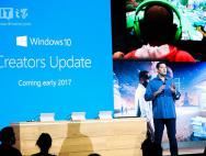 外媒：Win10创造者更新正式版4月发布