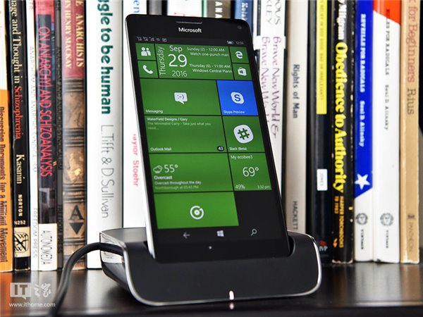 微软移动&ldquo;开工&rdquo;：Win10 Mobile一周年更新14393.594预览版推送