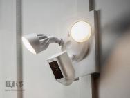 Ring发布全新Win10安全灯Cam：“亮瞎”入侵者