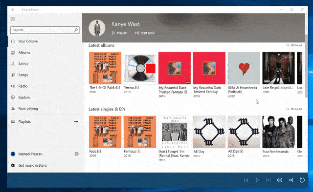 微软Win10新UI曝光：Aero毛玻璃要回归 