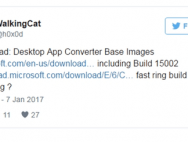 最新Win10内测版遭泄露 首个采用UUP平台