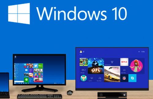 Win10去年全球份额24.36% 依旧落后Win7