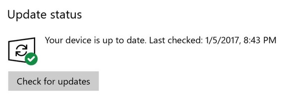 Windows 10新版发布：系统更新终于可以&ldquo;关