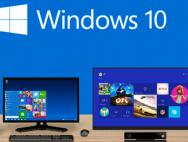 Win10去年全球份额24.36% 依旧落后Win7
