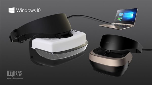 Win10创造者更新15007首现全息设置：全声控VR/MR