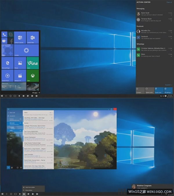 微软Win10 Mobile桌面大改进&ldquo;仙女座&rdquo;有望亮相Build2017