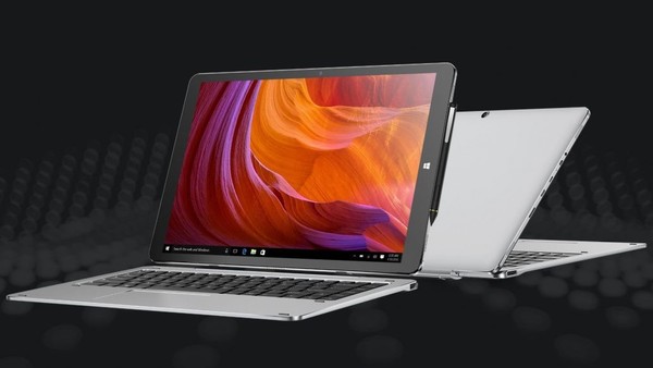 Chuwi新Win10平板Hi13