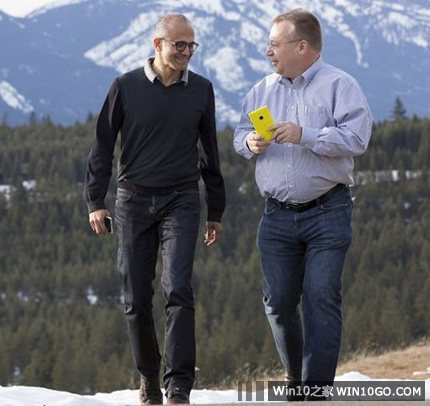 Surface Phone快救场：Win10/WP手机全球份额降至0.3%