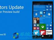 Windows 10 Mobile Build 15043现在可供下载
