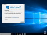 Win 10 Build 15042发布：移除水印和过期时间成亮点