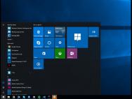 Windows10新版Build15046推送 可屏蔽非商店APP