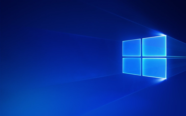 Windows 10新版默认壁纸：更简约了！