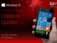 Win10 Mobile/PC预览版15047（15048）推送