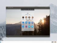 美到苹果都想哭，Win10毛玻璃界面曝光