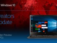 Win10新版15058推送：RS2准正式 无水印