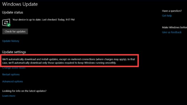 Win10或被设计为第一时间&ldquo;关键&rdquo;更新 即使耗费流量