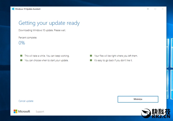 Windows 10创意者更新升级工具偷跑：版本号确定15063