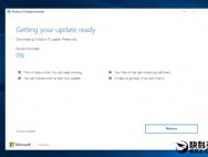 Windows 10创意者更新升级工具偷跑：版本号确定15063