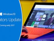 Windows 10创作者更新 - 您应该兴奋的五大BIG功能