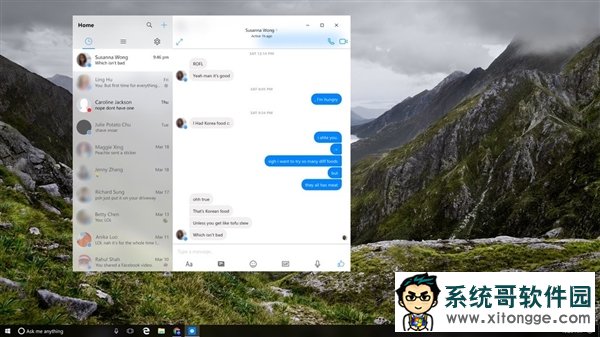 Windows 10 RS3全新NEON UI渲染图:神似macOS
