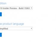 Win10重磅更新4月11日推送 镜像文件已就绪