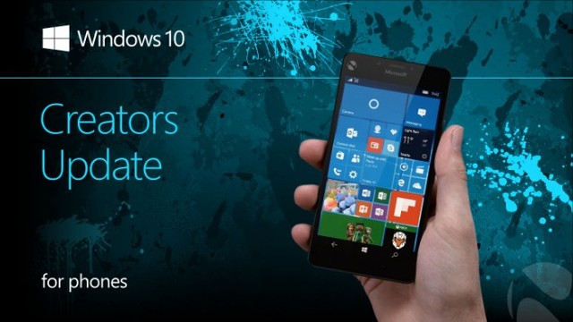 Windows 10 Creators Update进入倒计时：手机端确认4月25日发布 