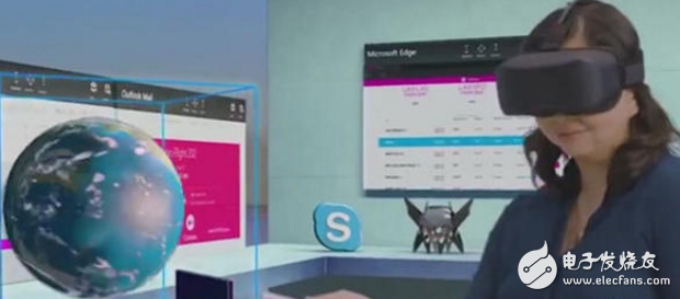 微软Win10的MR和3D建模功能将于4月11日正式推送