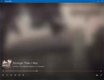 Windows 10全新视觉效果降临!经典毛玻璃特效回归