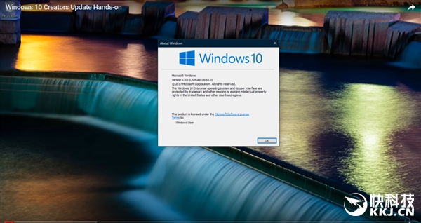 Windows 10创意者更新升级工具下载：附视频体验