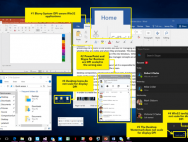 新Win10重大改进:高分辨率高DPI显示效果改善