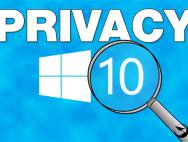 多的吓人！Windows 10搜集的你隐私全部在此