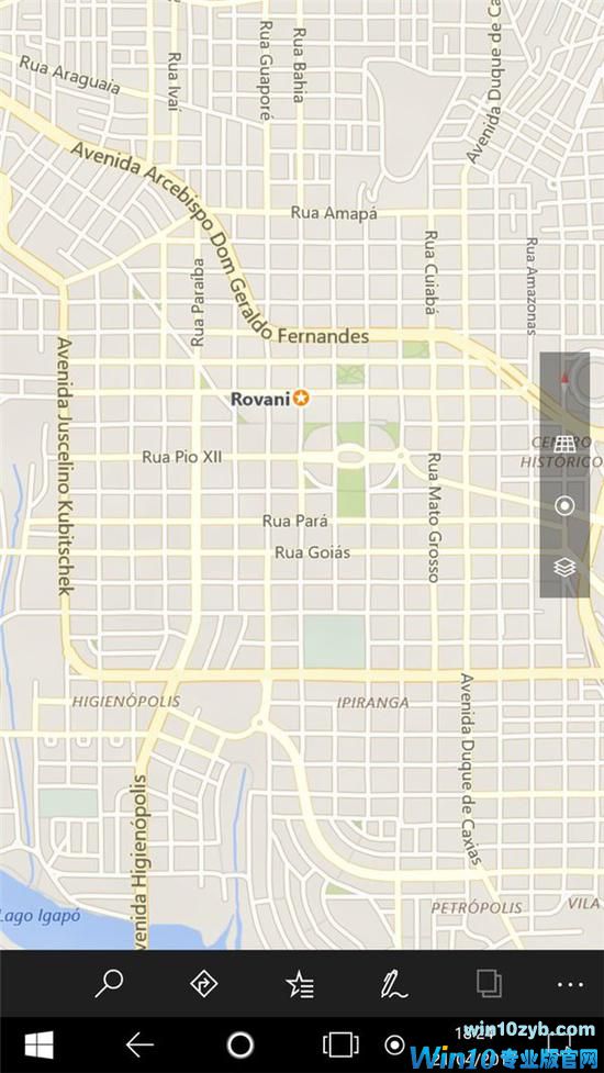 微软正为Win10添加自适应界面