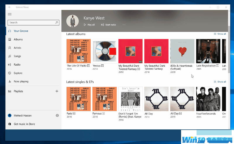 Win10全新设计界面确定 今年秋季能够用上