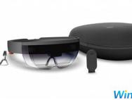 进击的Win10 MR头盔！微软HoloLens通过美国、欧盟防护眼镜测试认证