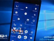 Win10 Mobile创意者更新面向发布预览通道推送