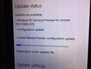 Lumia 520能升级Win10创作者更新了？