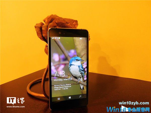 Win10 Mobile新手机Cerulean发布:骁龙617,3GB内存