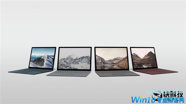 Win10 S系统！微软全新Surface笔记本完全曝光：骁龙835？
