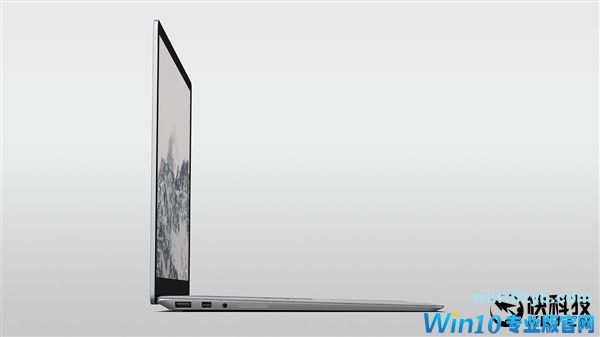 Win10 S系统！微软全新Surface笔记本完全曝光：骁龙835？
