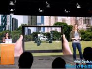 微软将为Win10带来混合现实观看功能