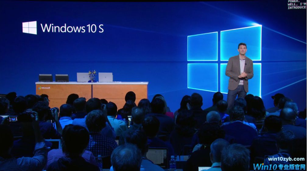 Win10 S是个更纯粹，却也令人稍感疑惑的Win10