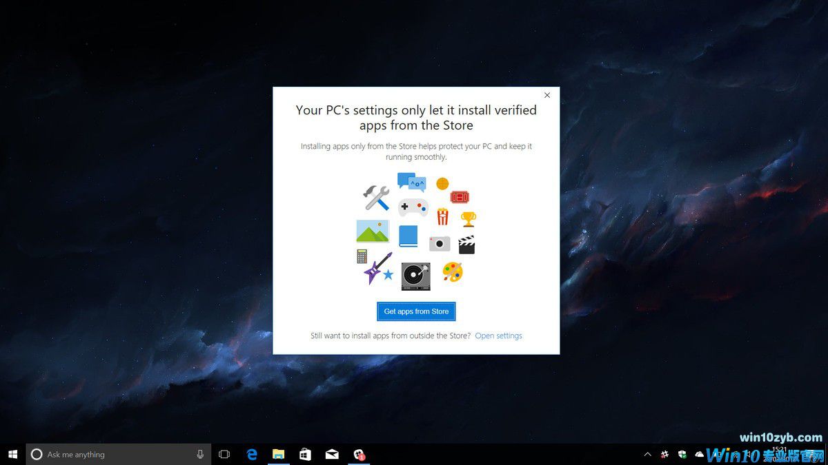  Win10 S是个更纯粹，却也令人稍感疑惑的Win10
