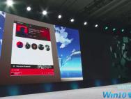 微软展示VR版Win系统！将发Win版HoloLens