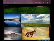 全面回归！Windows 10照片应用迎来毛玻璃效果
