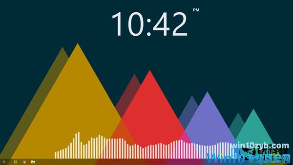 Win10 Linux精品主题发布：清爽简洁