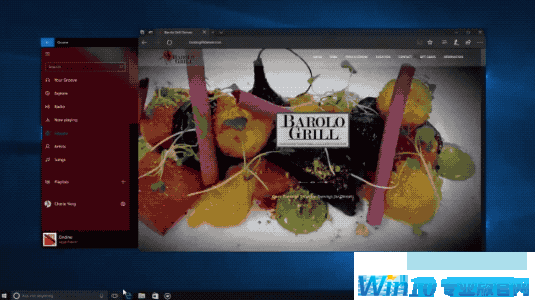 Win10新版将有时间轴功能 方便你跨平台工作