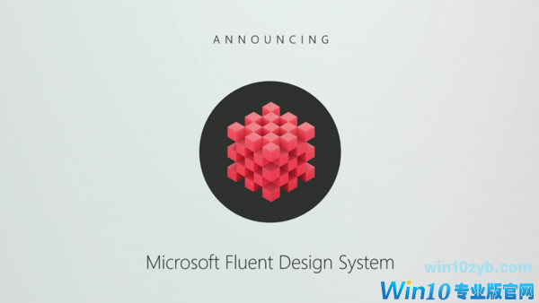 Fluent Design System